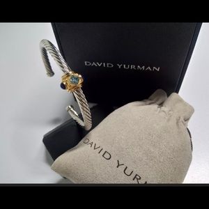 David Yurman renaissance bracelet